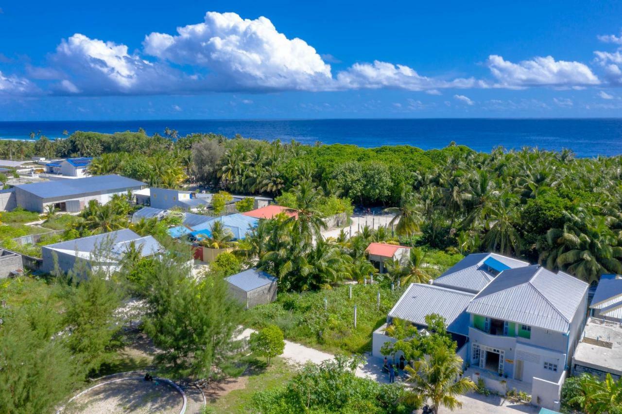 Cottage 316 Fuvahmulah 外观 照片