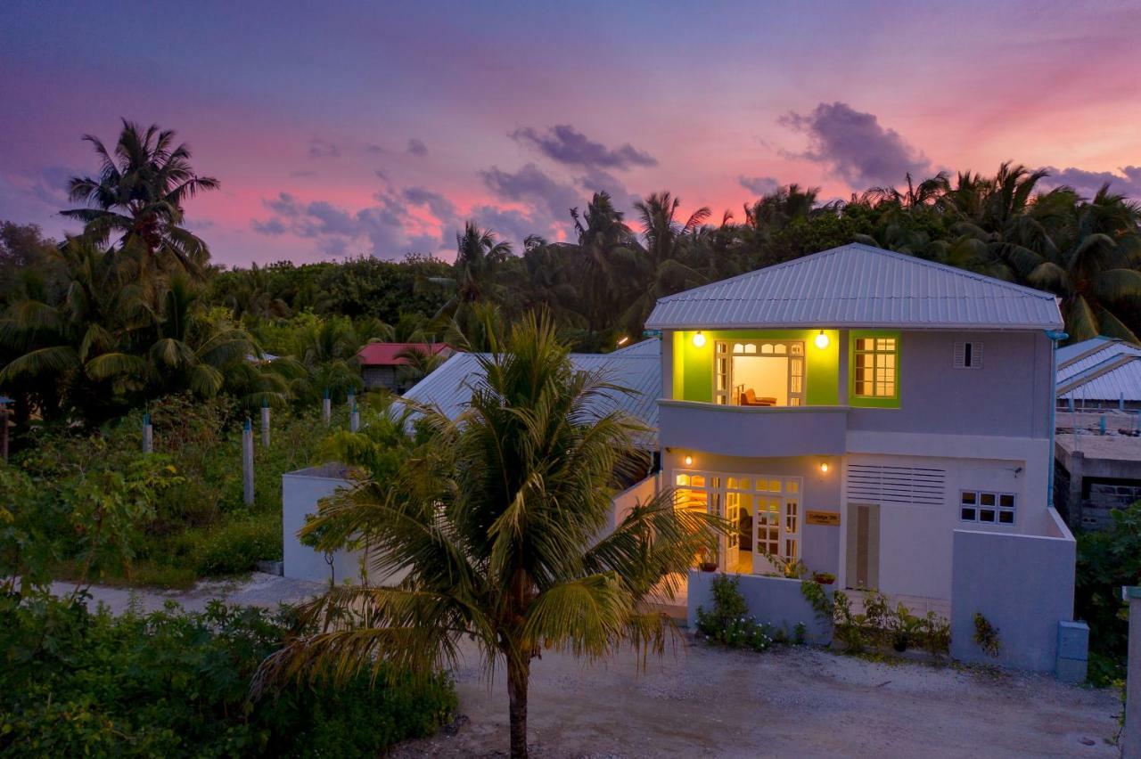Cottage 316 Fuvahmulah 外观 照片
