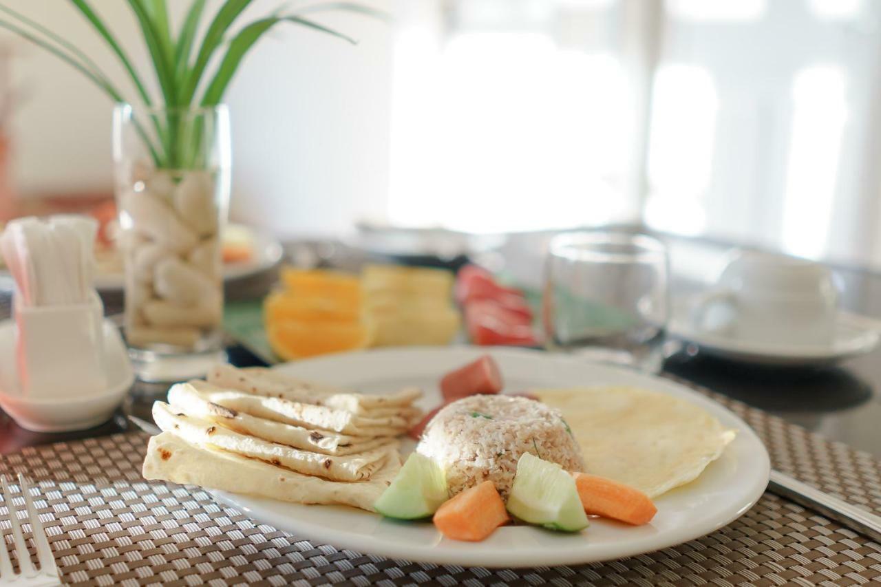 Cottage 316 Fuvahmulah 外观 照片