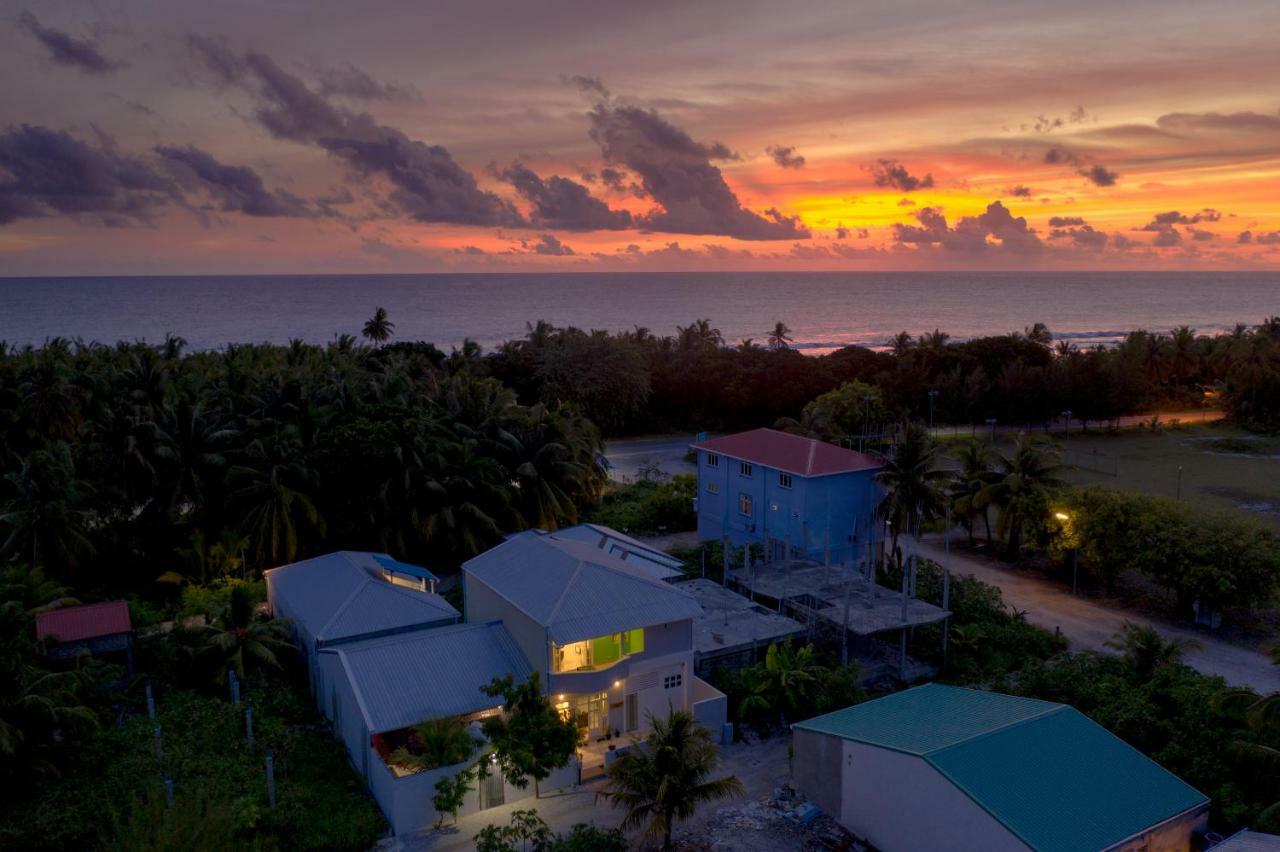 Cottage 316 Fuvahmulah 外观 照片